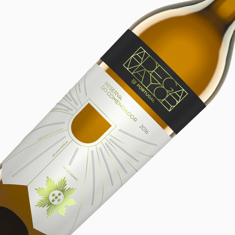 Reserva do Comendador Branco 2021