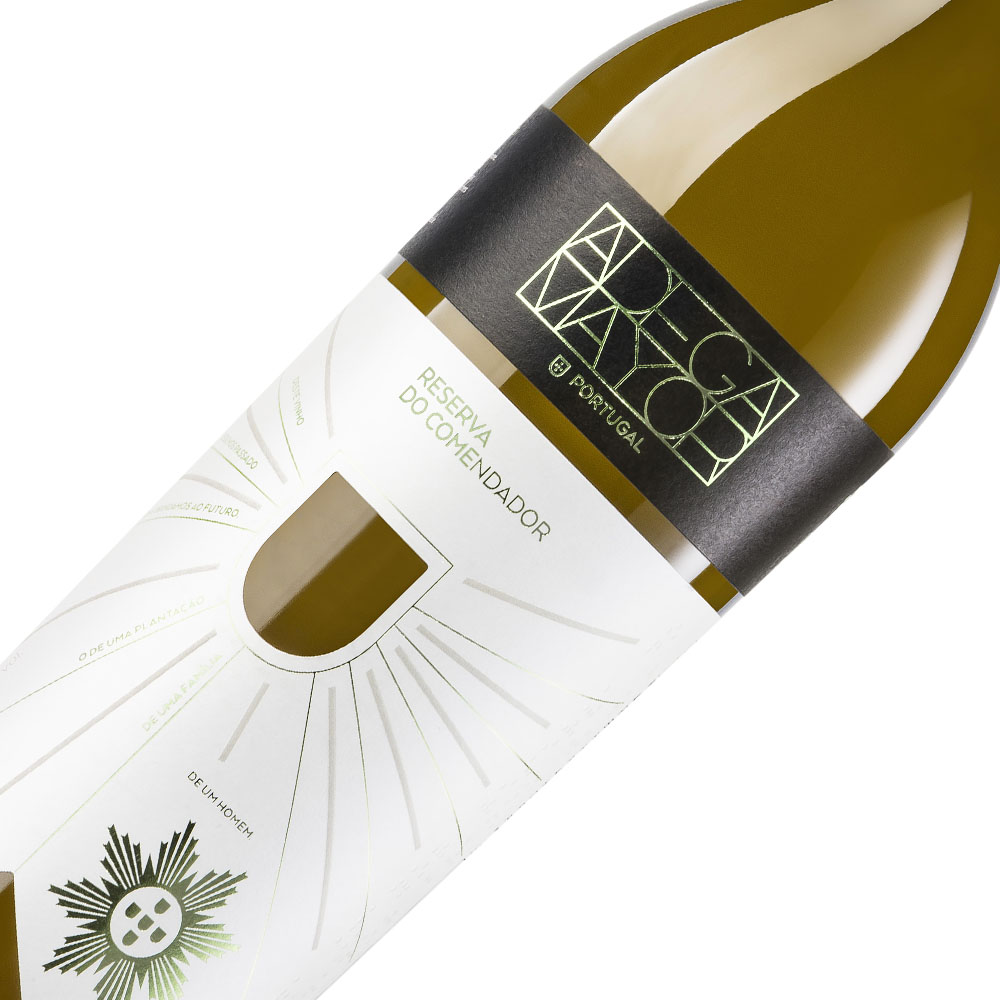 Reserva do Comendador Branco 2018