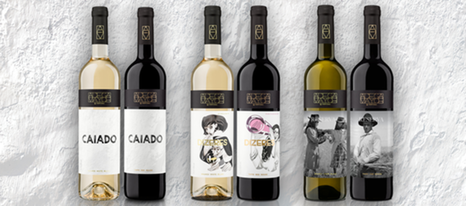Pack Seleção Adega Mayor  já disponível 