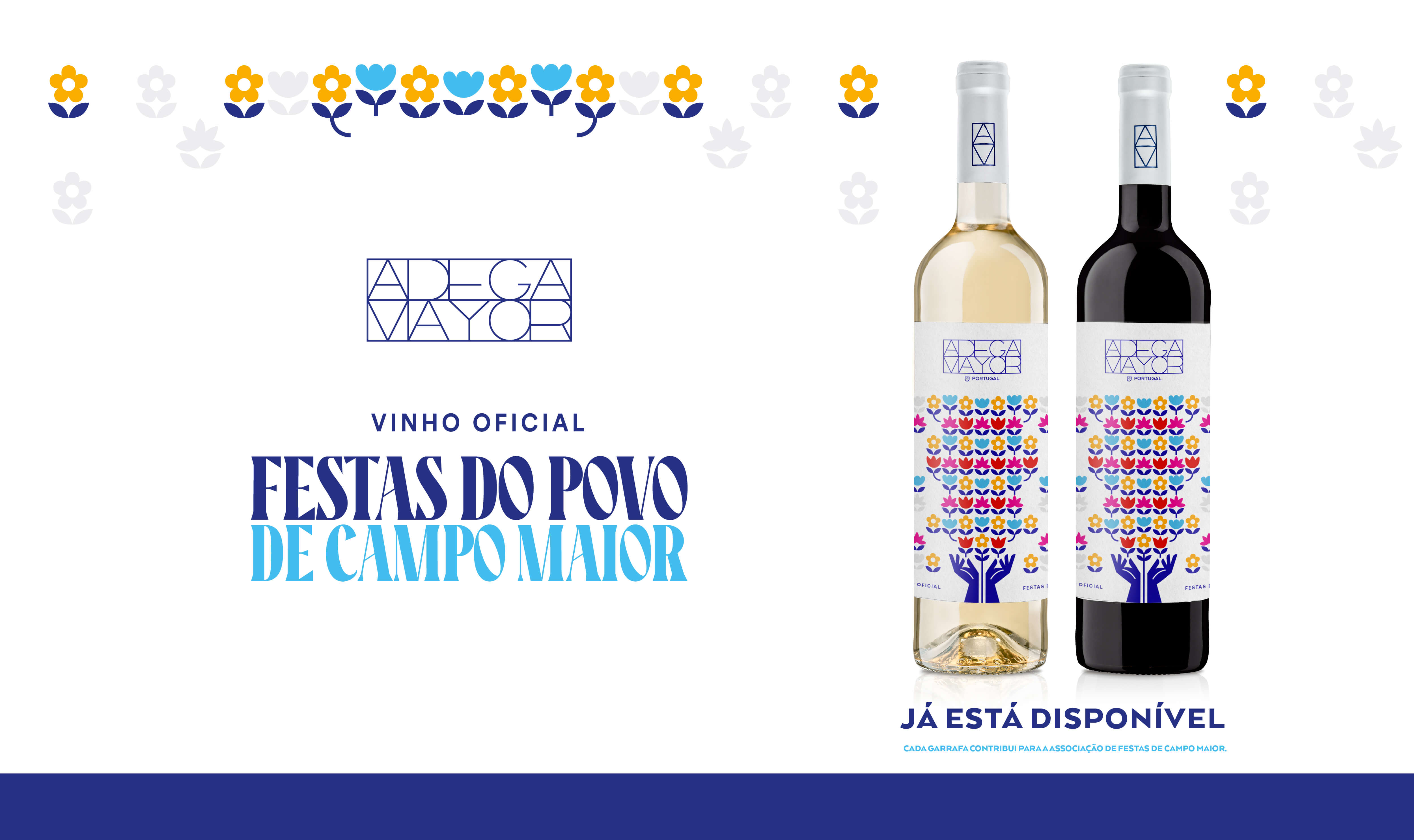  Vinho Tinto Oficial Festas do Povo'26