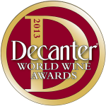 Decanter 2013