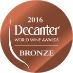 Decanter Bronze 2016
