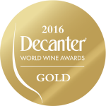 Decanter Gold 2016