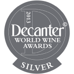 Decanter World Wine Silver 2013