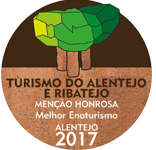 Enoturismo - Turismo do Alentejo 2017