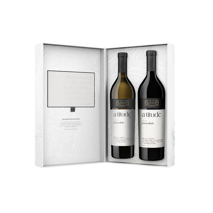 Palavras com A(l)titude