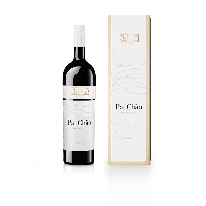 Grande Reserva Pai Chão Tinto 2020 1,5L