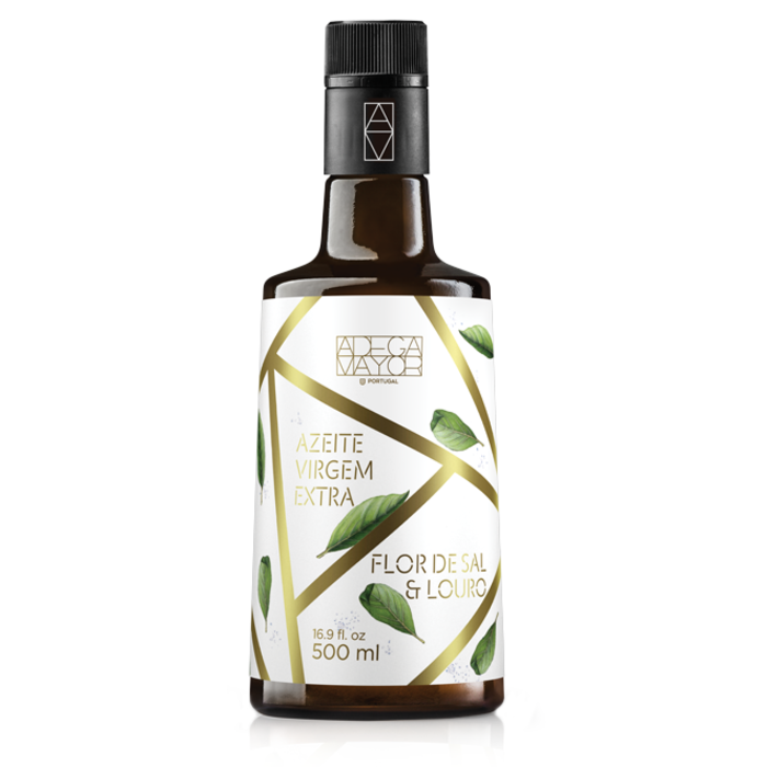 Olive Oil Fleur de Sel & Bay Leaf