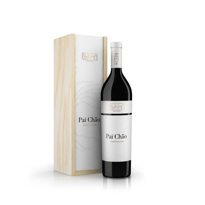 Grande Reserva Pai Chão Tinto 2020 75cl