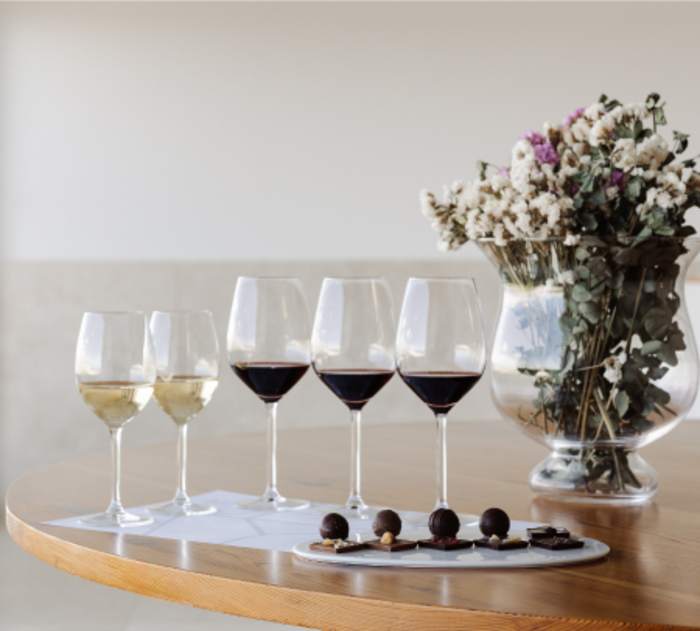 Visita Mayor com Prova de Vinhos e Chocolates