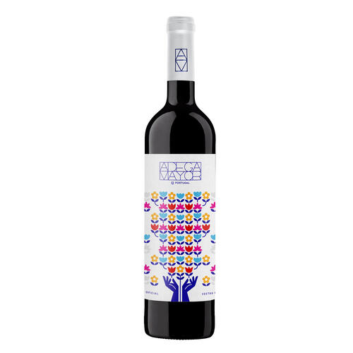 Official Red Wine – Festas do Povo '26