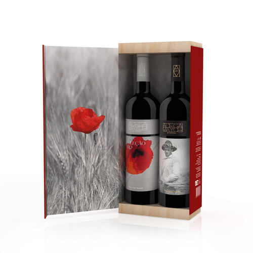 Adega Mayor Alentejo a Dois