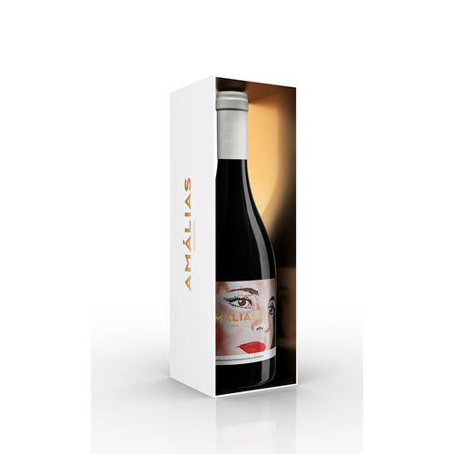Amálias Reserva Tinto 2022 75CL