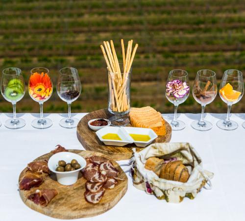 VISIT TO ADEGA MAYOR WITH WINE TASTING AND TAPAS